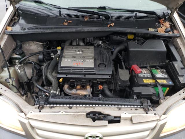 Photo 12 from auction – 2001 TOYOTA SIENNA LE with VIN 4T3ZF13C81U397732