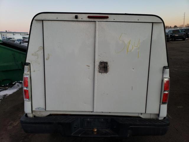 Photo 10 from auction – 2013 FORD F150 with VIN 1FTMF1EM6DKD83504