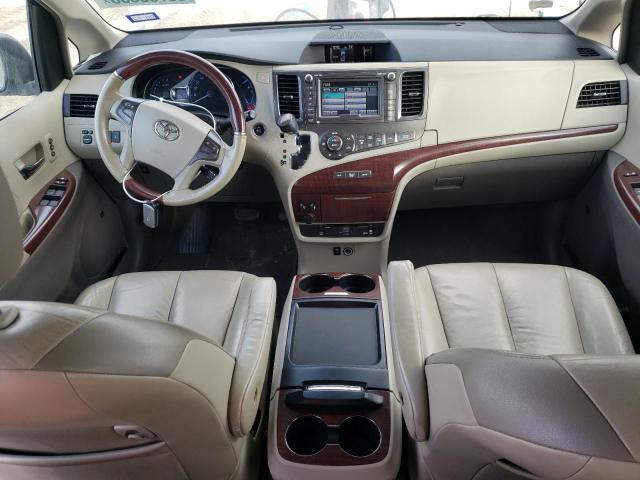 Photo 8 from auction – 2011 TOYOTA SIENNA XLE with VIN 5TDYK3DC9BS099680