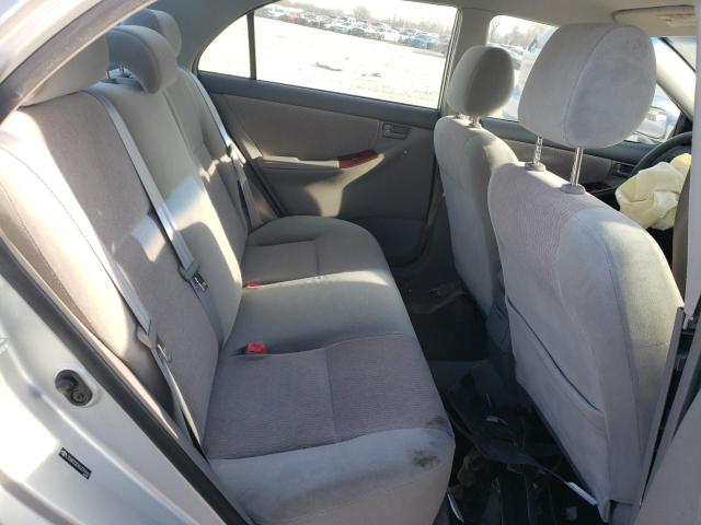 Photo 10 from auction – 2006 TOYOTA COROLLA CE with VIN JTDBR32E860099667
