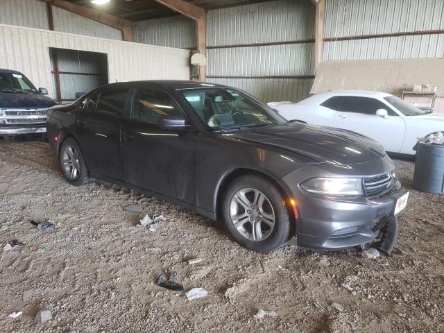 Photo 4 from auction – 2016 DODGE CHARGER SE with VIN 2C3CDXBG7GH163744