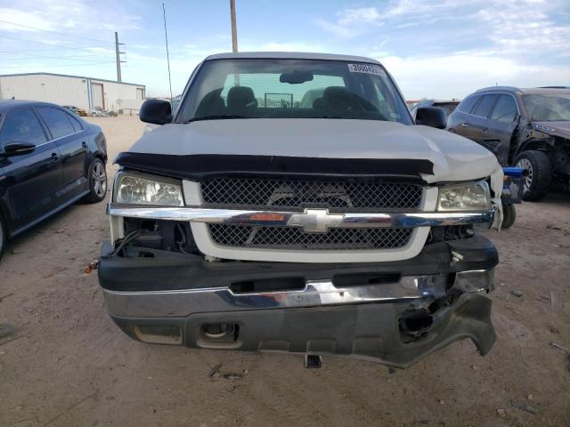 Photo 5 from auction – 2004 CHEVROLET SILVERADO with VIN 1GCEK19V64Z126417