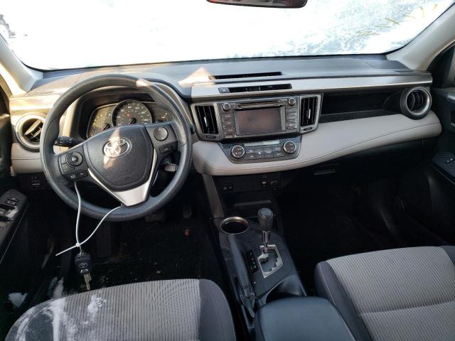 Photo 8 from auction – 2014 TOYOTA RAV4 XLE with VIN JTMRFREV9EJ004127