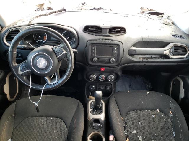 Photo 8 from auction – 2016 JEEP RENEGADE L with VIN ZACCJBBT5GPC84808