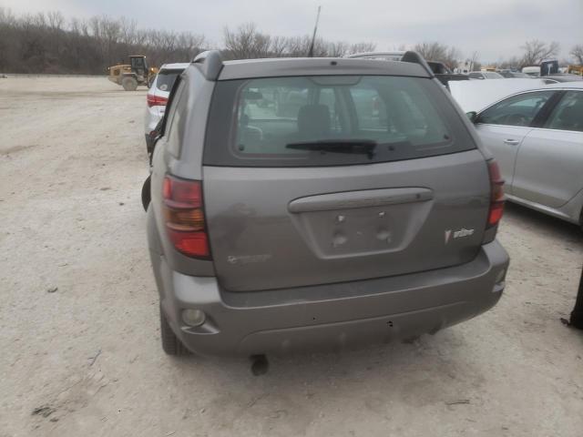 Photo 6 from auction – 2006 PONTIAC VIBE with VIN 5Y2SL65816Z408528