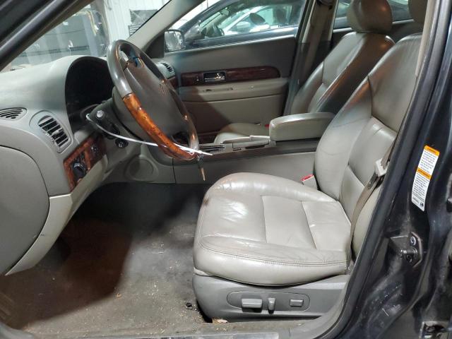 Photo 7 from auction – 2000 LINCOLN LS with VIN 1LNHM86S6YY859083