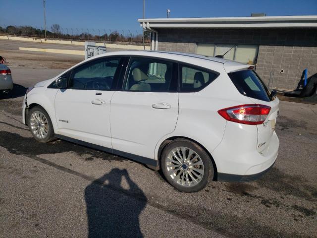 Photo 2 from auction – 2018 FORD C-MAX SE with VIN 1FADP5AU5JL100130