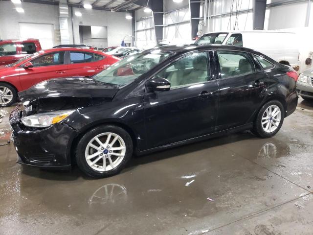 FORD FOCUS SE 2015 with VIN 1FADP3F24FL341373 - Photo from auction
