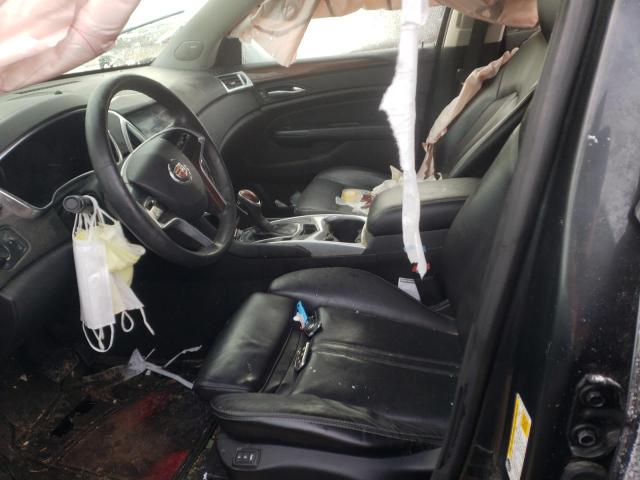 Photo 7 from auction – 2015 CADILLAC SRX LUXURY with VIN 3GYFNBE32FS525499