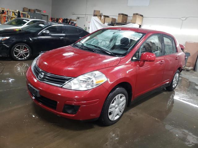 NISSAN VERSA S 2011 with VIN 3N1BC1AP4BL481980 - Photo from auction