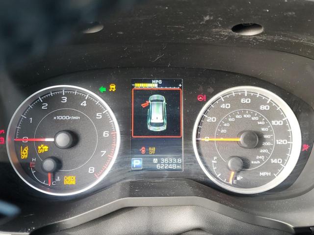 Photo 9 from auction – 2019 SUBARU ASCENT PRE with VIN 4S4WMACD0K3475552