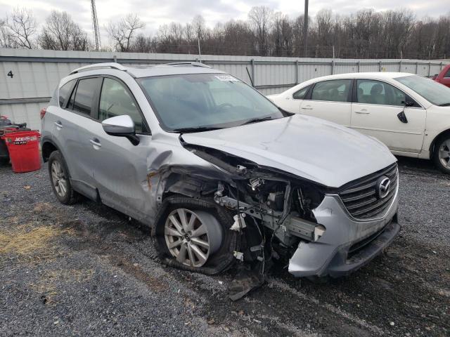Photo 4 from auction – 2016 MAZDA CX-5 TOURI with VIN JM3KE4CY5G0726845