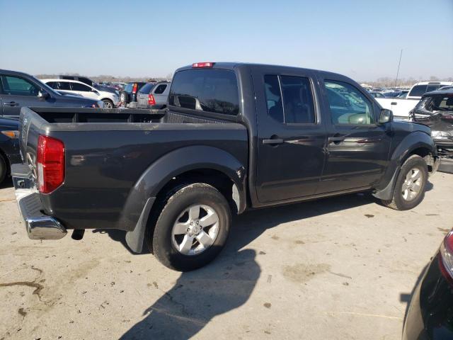 Photo 3 from auction – 2011 NISSAN FRONTIER S with VIN 1N6AD0EV4BC402597