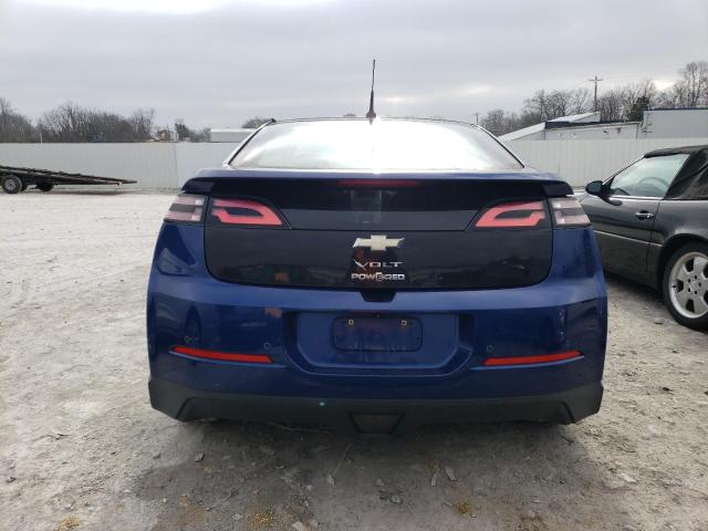 Photo 6 from auction – 2012 CHEVROLET VOLT with VIN 1G1RB6E47CU109433