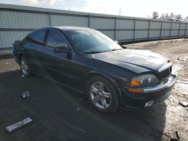 Photo 4 from auction – 2002 LINCOLN LS with VIN 1LNHM86S72Y616020