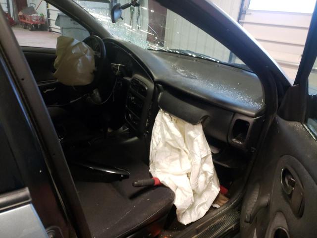 Photo 8 from auction – 2002 SATURN SL1 with VIN 1G8ZH52842Z135961