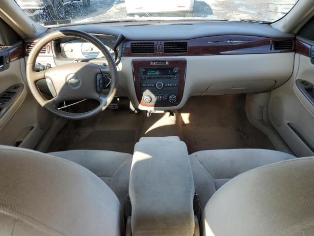 Photo 8 from auction – 2007 CHEVROLET IMPALA LT with VIN 2G1WT55K279107830