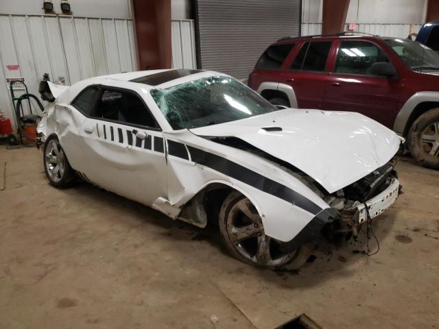 Photo 4 from auction – 2011 DODGE CHALLENGER with VIN 2B3CJ4DG9BH586142