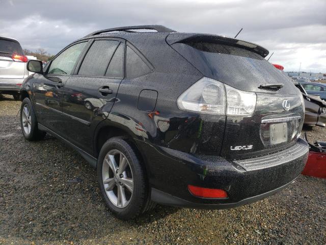 Photo 2 from auction – 2006 LEXUS RX 400 with VIN JTJGW31U860002259