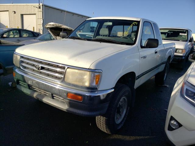 Photo 1 from auction – 1995 TOYOTA T100 XTRAC with VIN JT4VD22E8S0016593