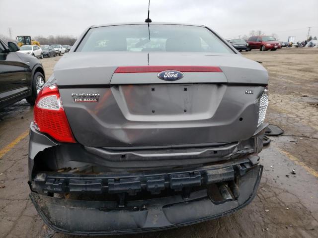 Photo 6 from auction – 2011 FORD FUSION SE with VIN 3FAHP0HAXBR317482