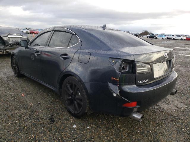 Photo 2 from auction – 2007 LEXUS IS 250 with VIN JTHBK262772029015