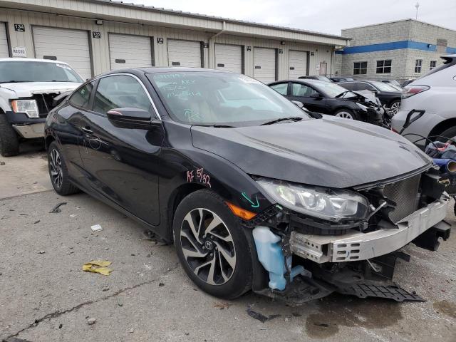 Photo 4 from auction – 2016 HONDA CIVIC LX with VIN 2HGFC4B00GH302112