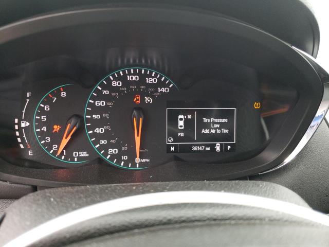 Photo 9 from auction – 2019 CHEVROLET TRAX 1LT with VIN 3GNCJPSB8KL299509