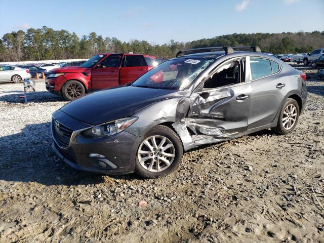 MAZDA 3 TOURING 2015 with VIN 3MZBM1V79FM150541 - Photo from auction