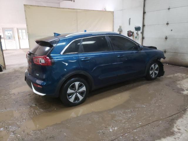 Photo 3 from auction – 2017 KIA NIRO FE with VIN KNDCB3LC8H5039979