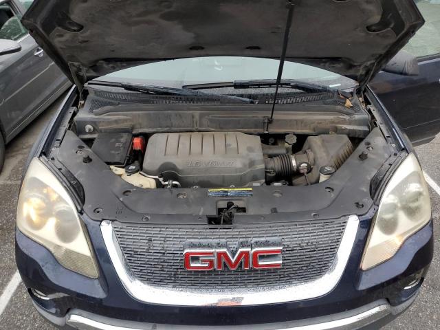Photo 12 from auction – 2008 GMC ACADIA SLE with VIN 1GKER13728J150518
