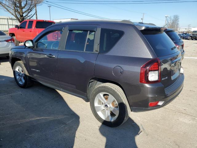 Photo 2 from auction – 2016 JEEP COMPASS SP with VIN 1C4NJDBB5GD523722