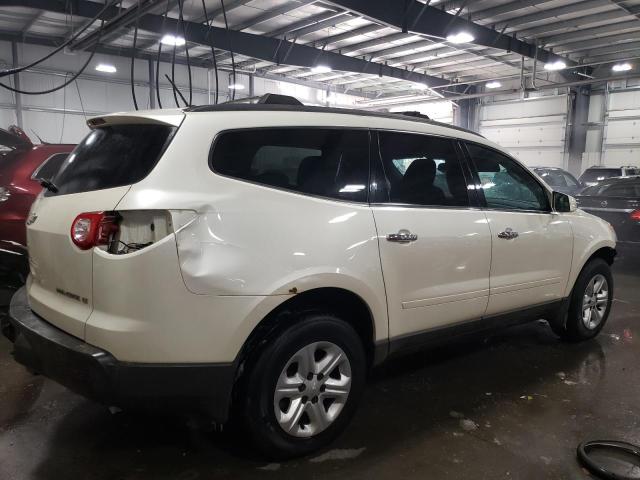 Photo 3 from auction – 2011 CHEVROLET TRAVERSE L with VIN 1GNKRGED7BJ407675
