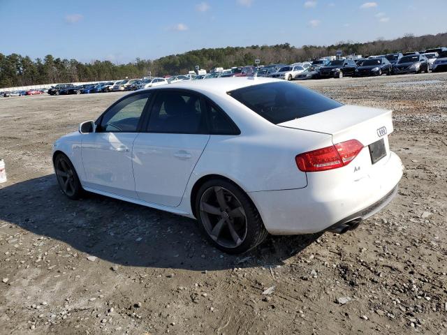 Photo 2 from auction – 2012 AUDI A4 PRESTIG with VIN WAUKFAFL7CN015260