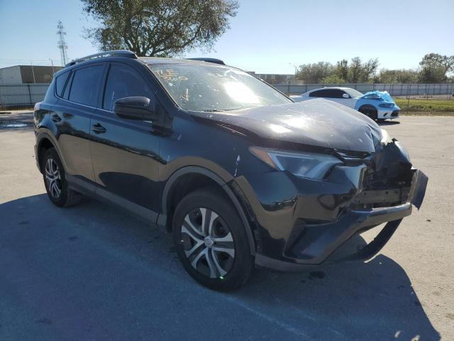 Photo 4 from auction – 2017 TOYOTA RAV4 LE with VIN 2T3ZFREV7HW381044