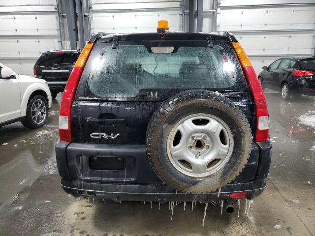 Photo 6 from auction – 2004 HONDA CR-V LX with VIN JHLRD78444C052380