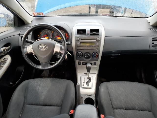 Photo 8 from auction – 2010 TOYOTA COROLLA BA with VIN 2T1BU4EE9AC227283