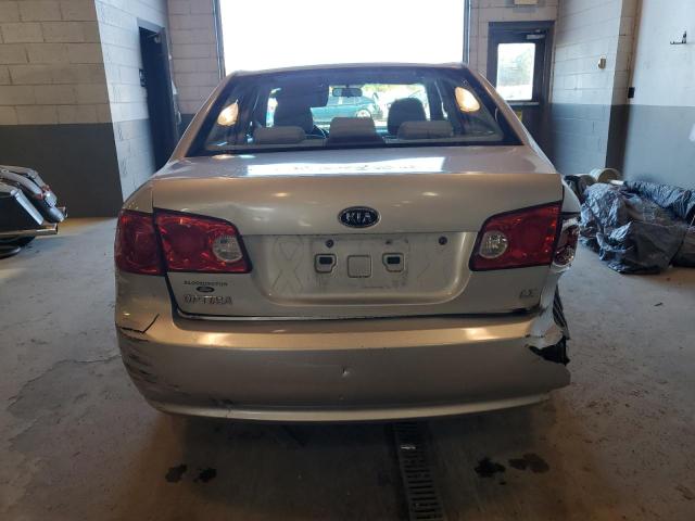 Photo 6 from auction – 2008 KIA OPTIMA LX with VIN KNAGE123385195228