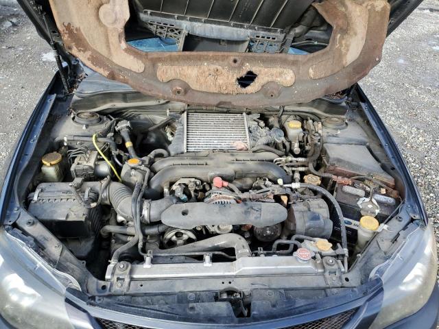 Photo 11 from auction – 2008 SUBARU IMPREZA WR with VIN JF1GE75608G514512