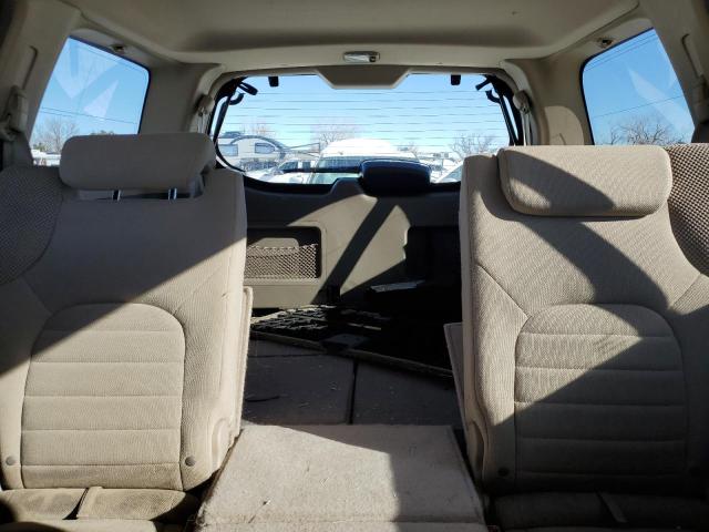 Photo 10 from auction – 2008 NISSAN PATHFINDER with VIN 5N1AR18B78C624244