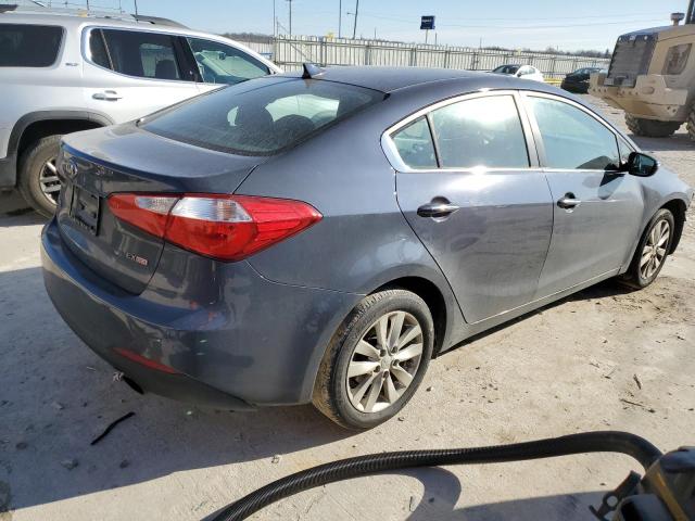 Photo 3 from auction – 2014 KIA FORTE EX with VIN KNAFX4A8XE5202627