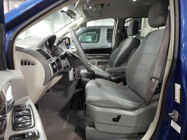 Photo 7 from auction – 2010 DODGE GRAND CARA with VIN 2D4RN5D13AR450468