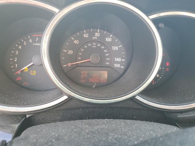 Photo 9 from auction – 2011 KIA SORENTO BA with VIN 5XYKT3A15BG020962