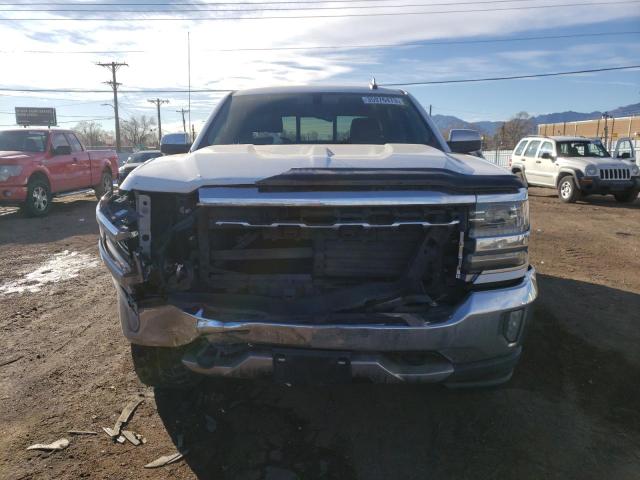 Photo 5 from auction – 2017 CHEVROLET SILVERADO with VIN 3GCUKSEC6HG294702