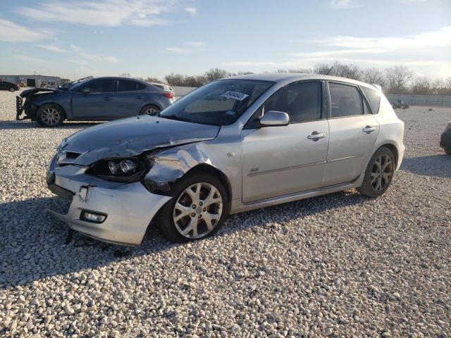 MAZDA 3 HATCHBAC 2008 with VIN JM1BK343381145127 - Photo from auction