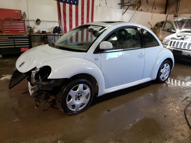 Photo 1 from auction – 2000 VOLKSWAGEN NEW BEETLE with VIN 3VWCA21C4YM482878