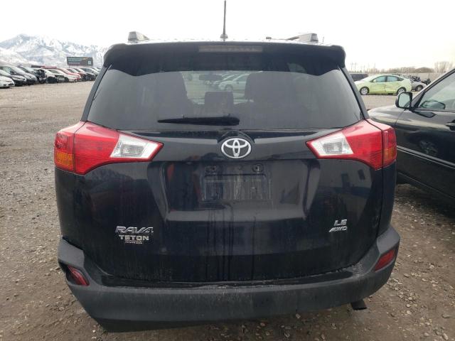 Photo 6 from auction – 2013 TOYOTA RAV4 LE with VIN 2T3BFREV9DW034617