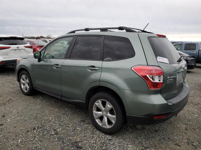 Photo 2 from auction – 2014 SUBARU FORESTER 2 with VIN JF2SJAEC7EH498920