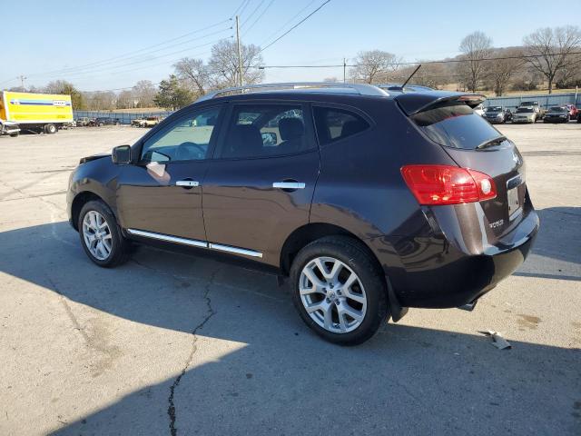 Photo 2 from auction – 2013 NISSAN ROGUE S with VIN JN8AS5MT7DW022214