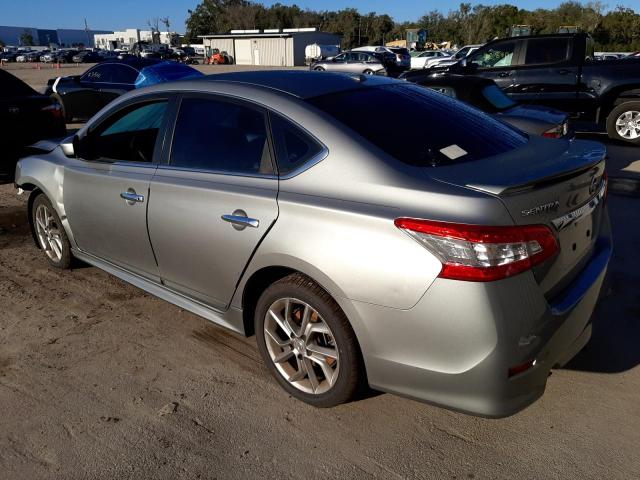 Photo 2 from auction – 2014 NISSAN SENTRA S with VIN 3N1AB7AP4EY257522